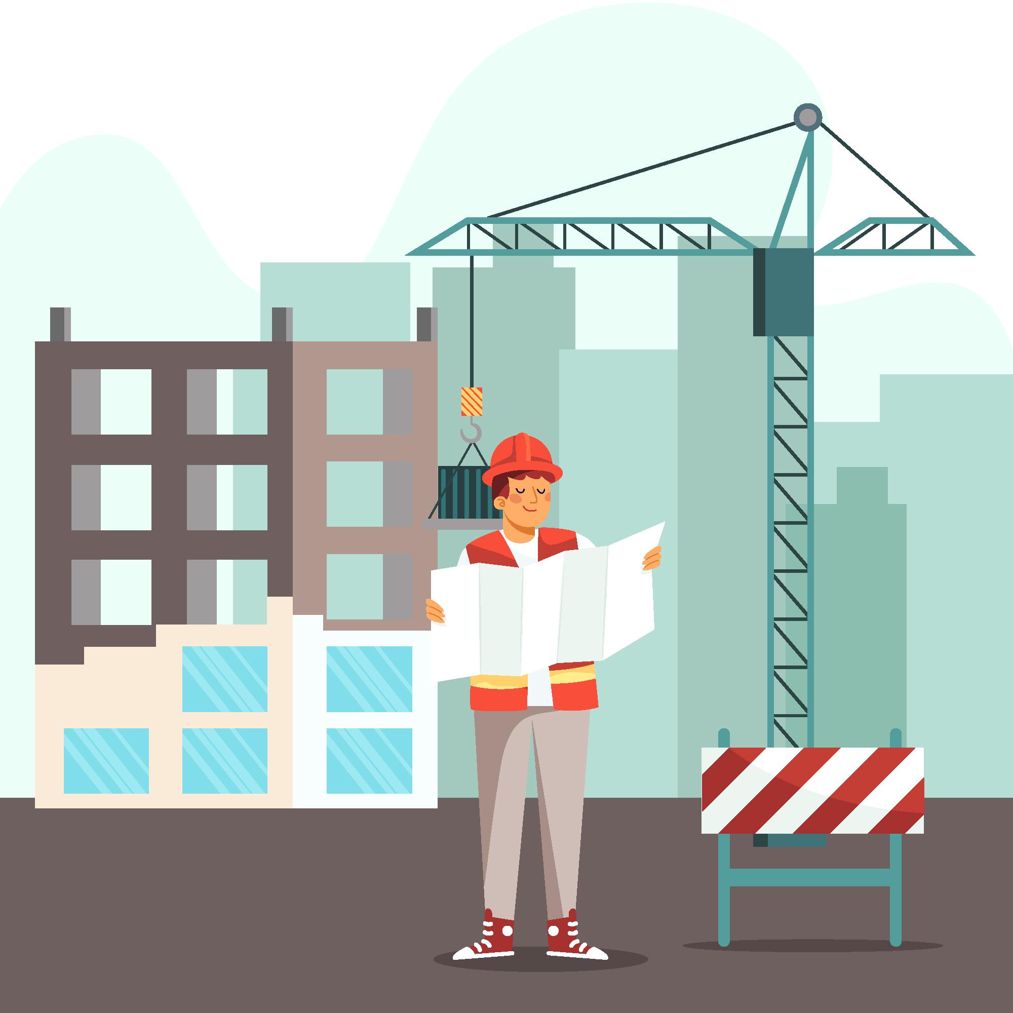 odoo-for-construction